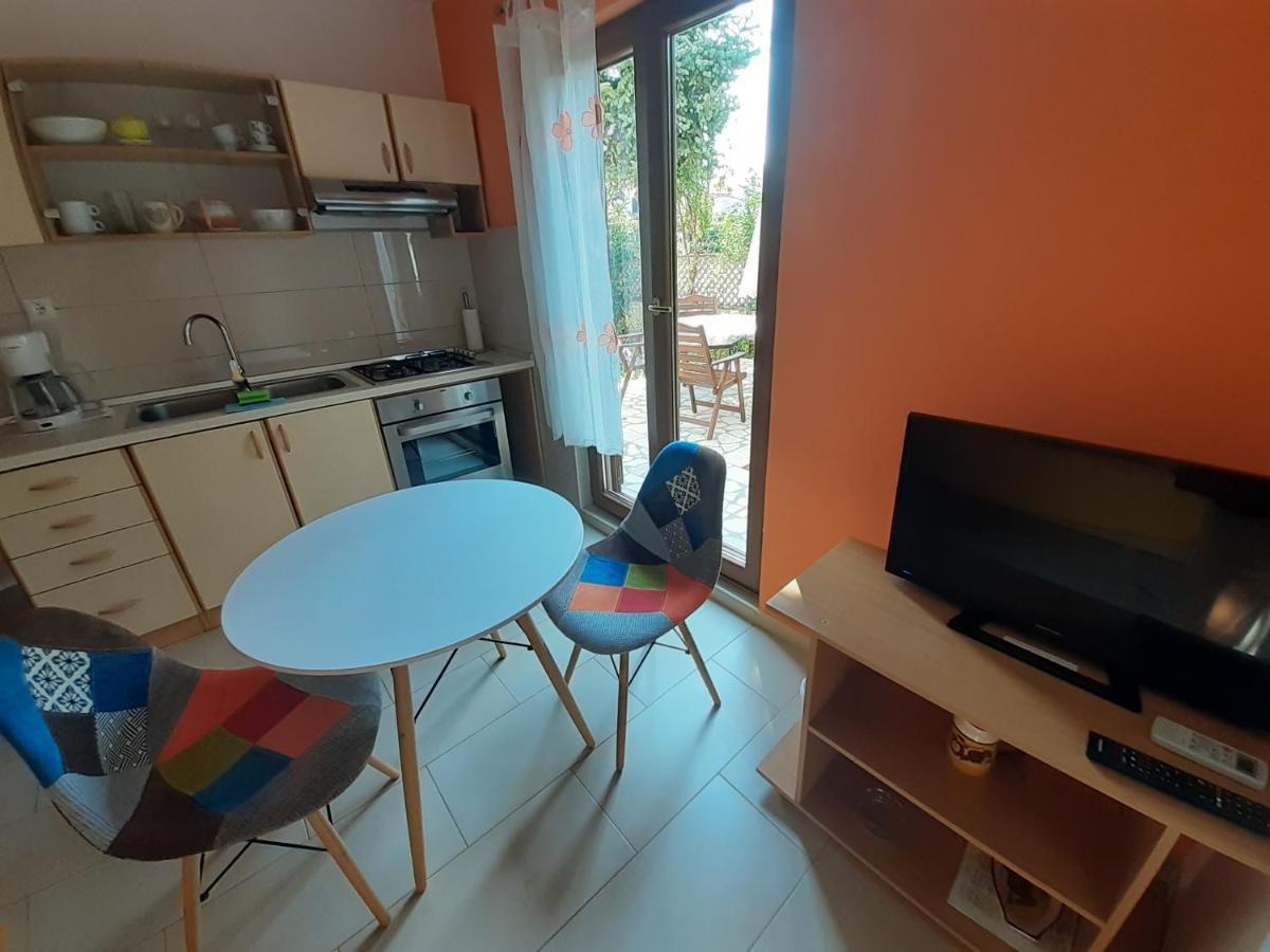 Apartments Stella Fažana Dış mekan fotoğraf
