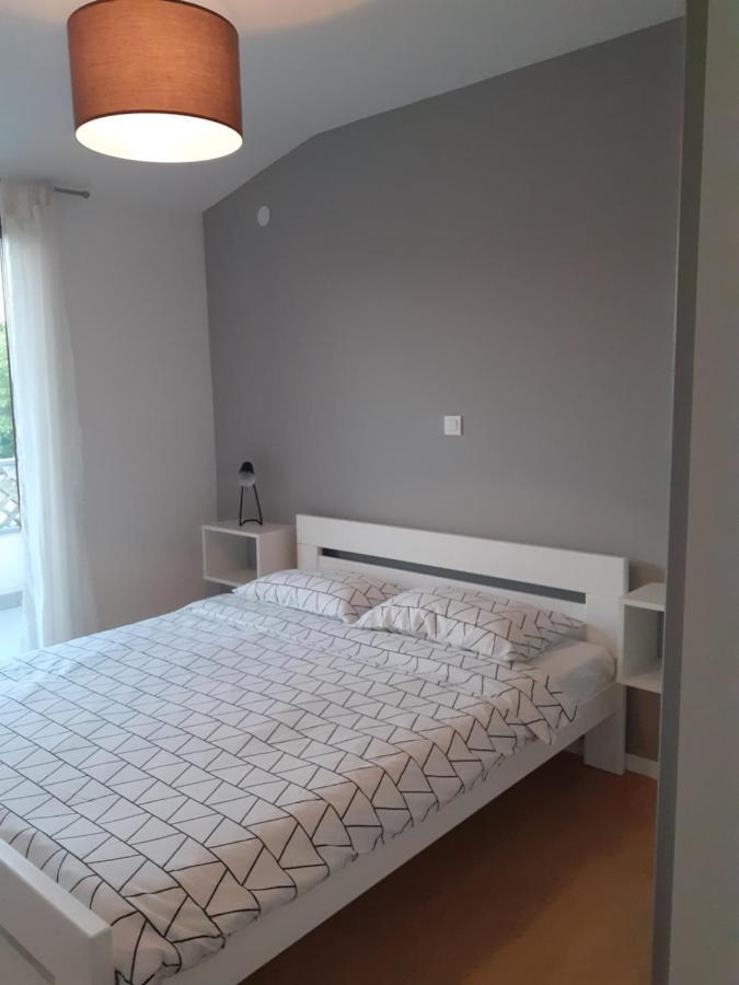 Apartments Stella Fažana Dış mekan fotoğraf