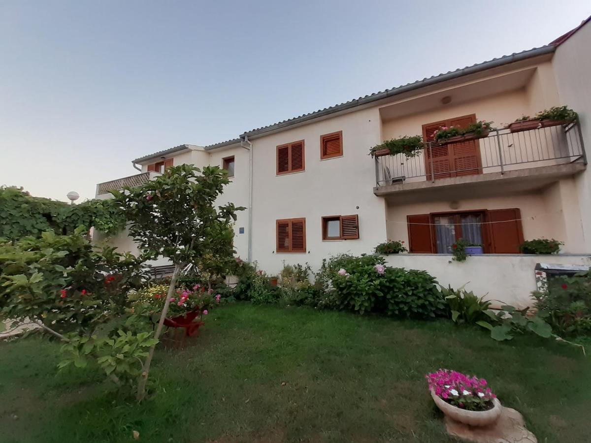 Apartments Stella Fažana Dış mekan fotoğraf