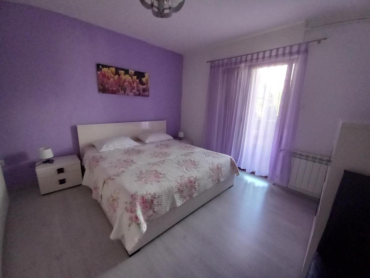Apartments Stella Fažana Dış mekan fotoğraf