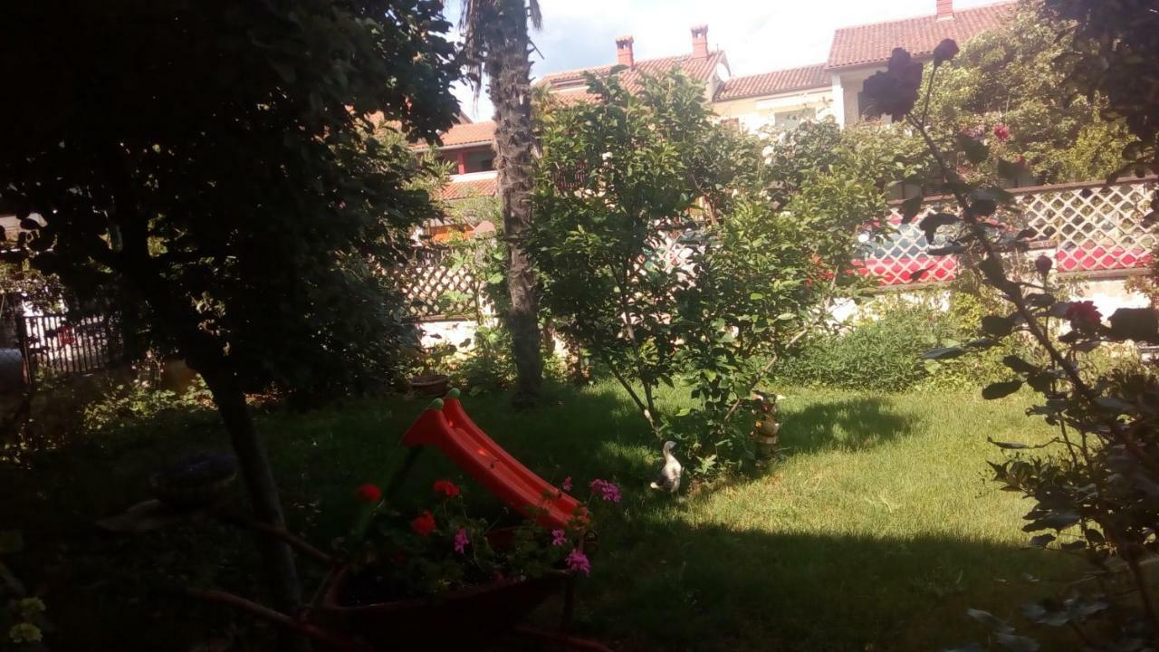 Apartments Stella Fažana Dış mekan fotoğraf