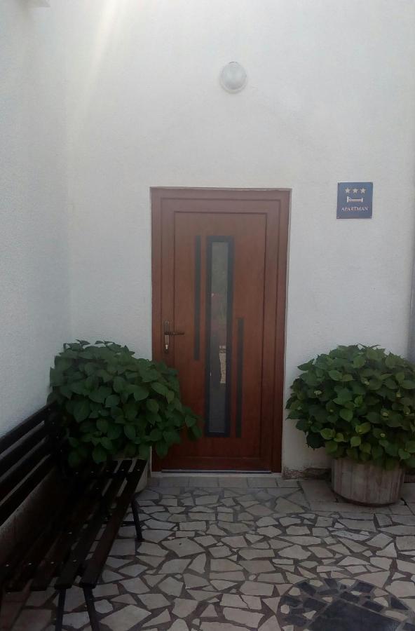 Apartments Stella Fažana Dış mekan fotoğraf