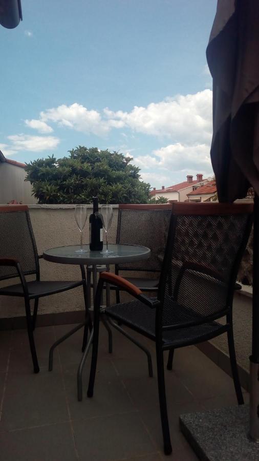 Apartments Stella Fažana Dış mekan fotoğraf